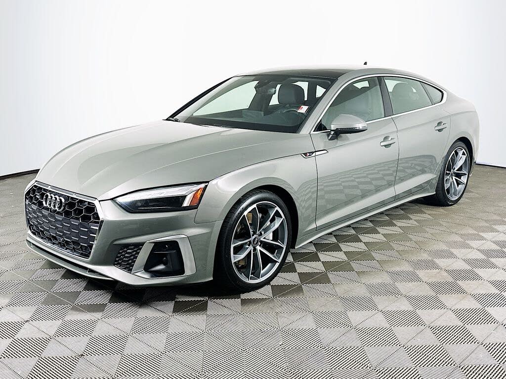 2023 Audi A5 Premium Plus S line