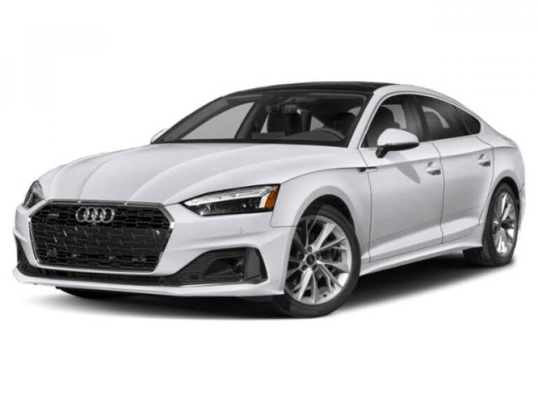 2023 Audi A5 Premium Plus S line