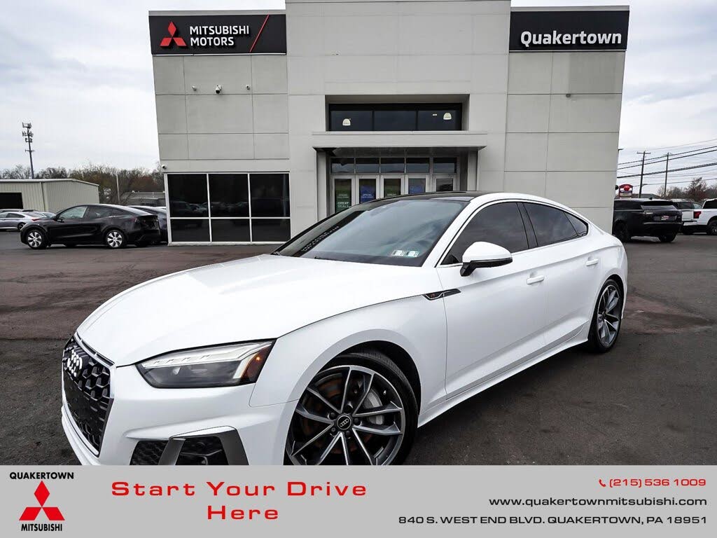 2023 Audi A5 45 S line Premium