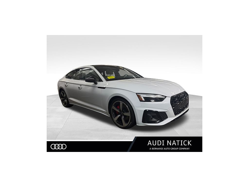2023 Audi A5 Premium Plus S line