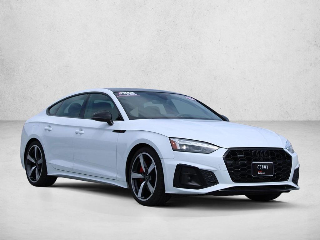 2023 Audi A5 Premium Plus S line