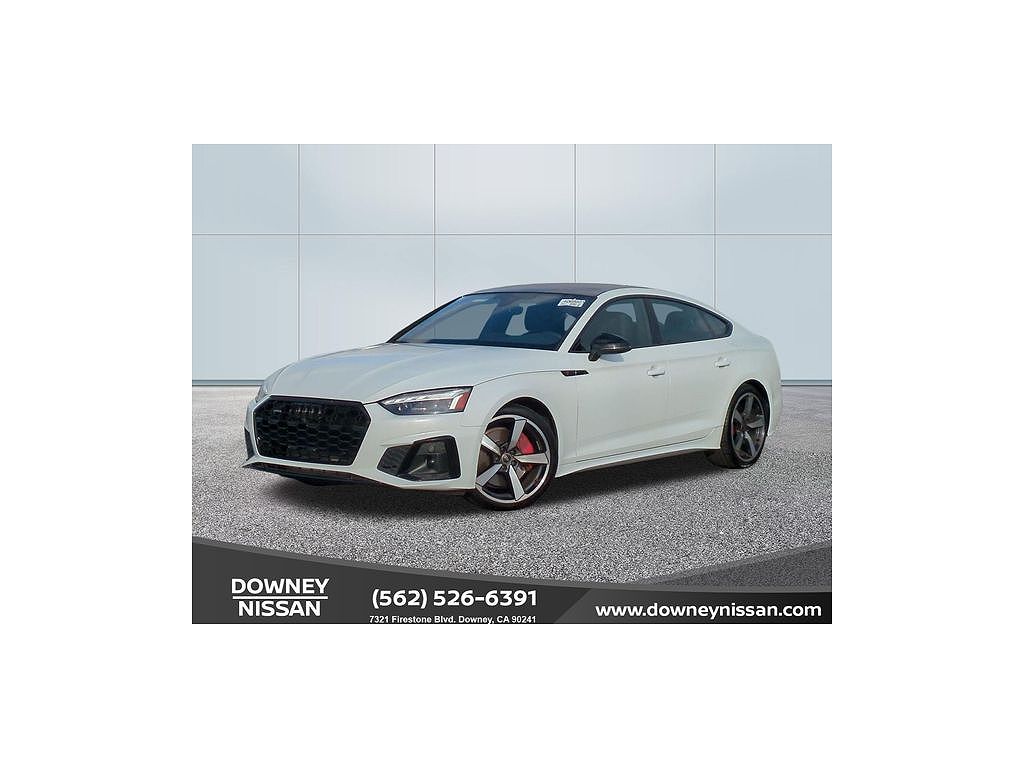 2023 Audi A5 Premium Plus S line