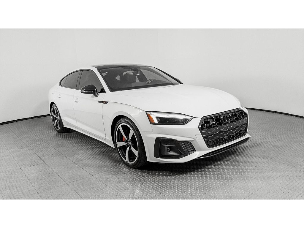 2023 Audi A5 Premium Plus S line