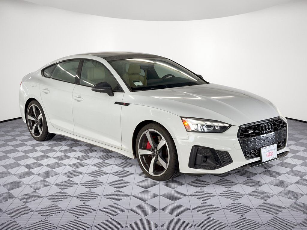 2023 Audi A5 Premium Plus S line