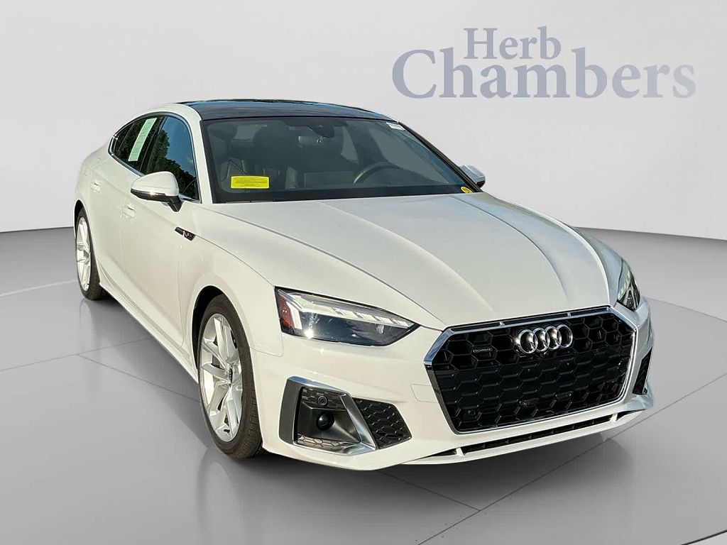 2023 Audi A5 Premium Plus S line