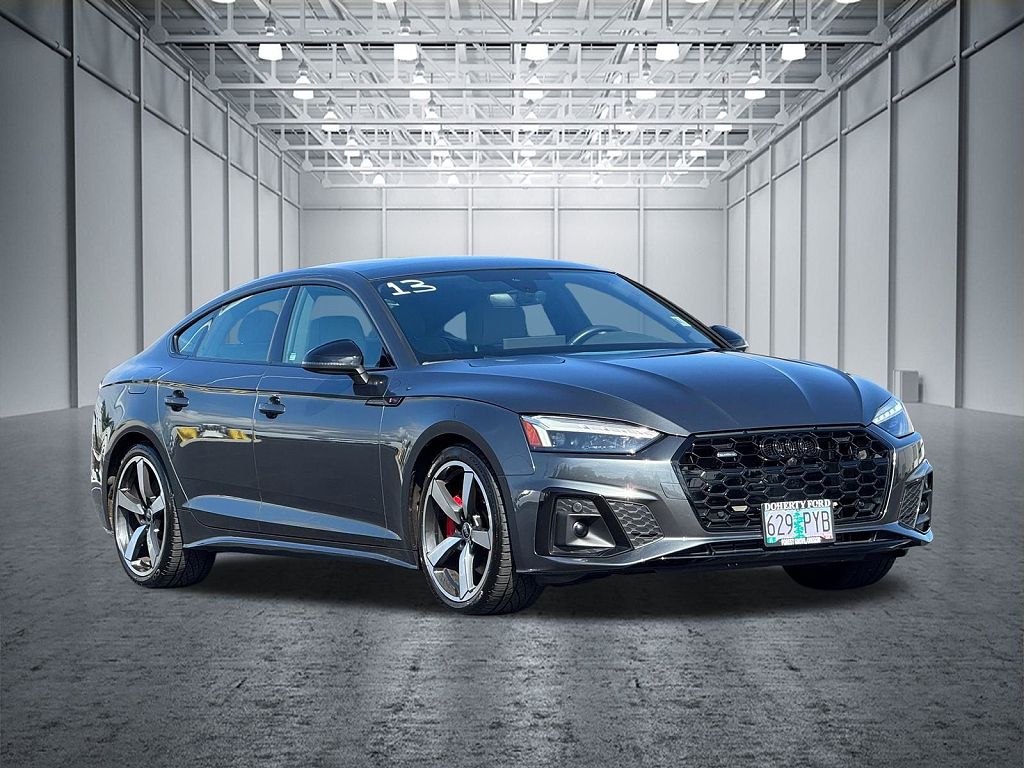 2024 Audi A5 Premium Plus S line