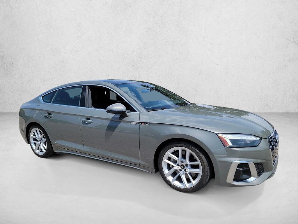 2024 Audi A5 Sportback Premium Plus S line