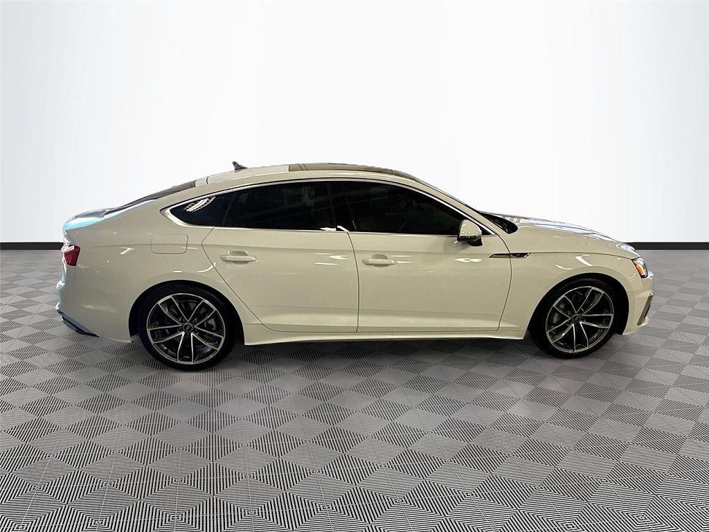 2024 Audi A5 Premium Plus S line
