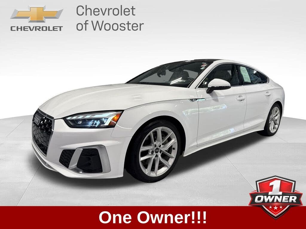 2024 Audi A5 Sportback Premium Plus S line
