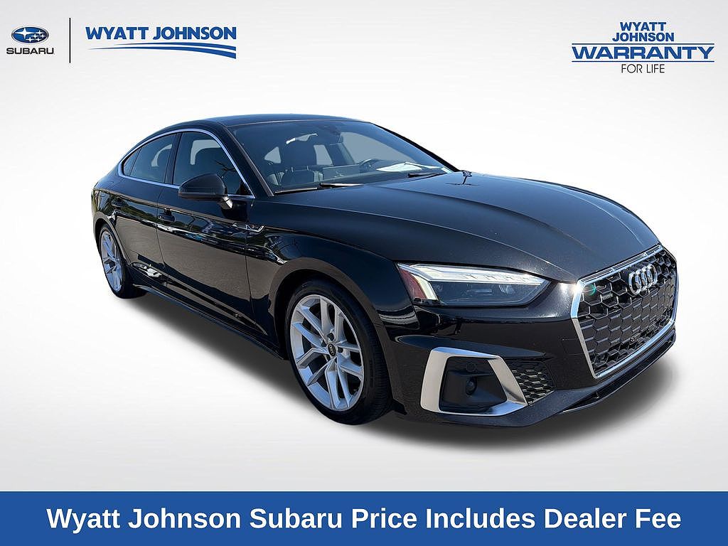 2024 Audi A5 Premium Plus S line