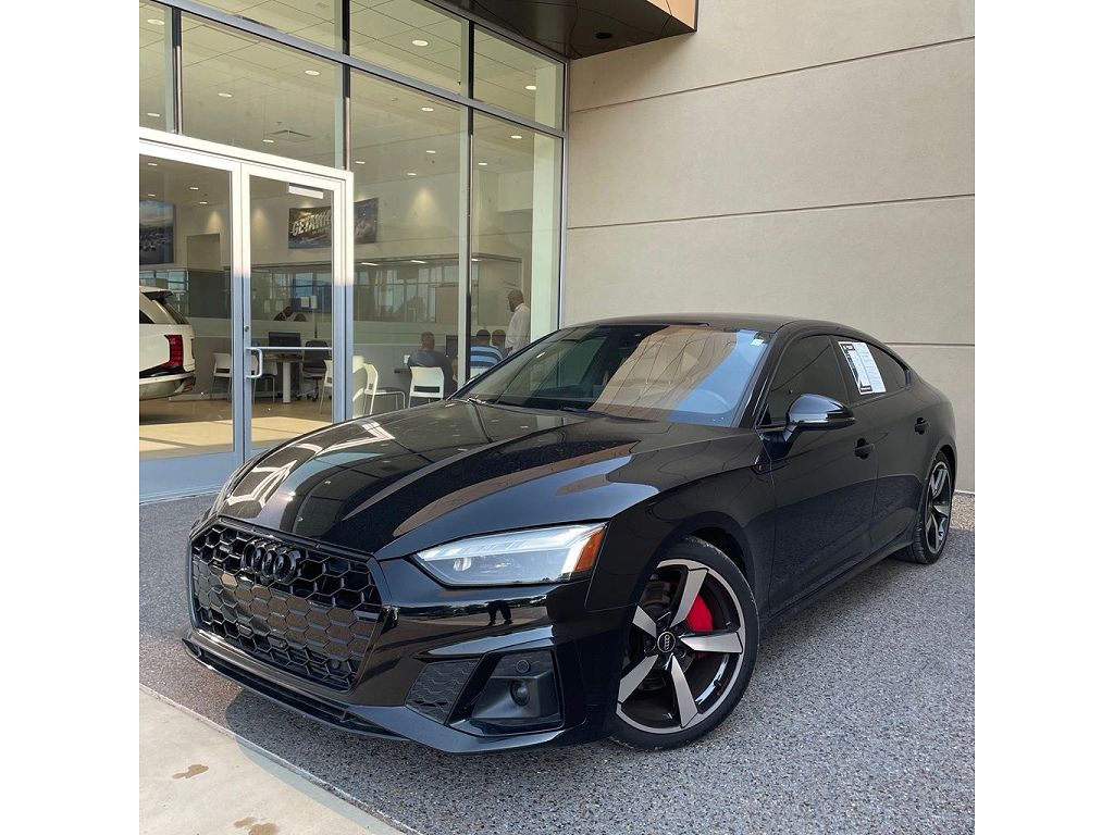 2024 Audi A5 Premium Plus S line