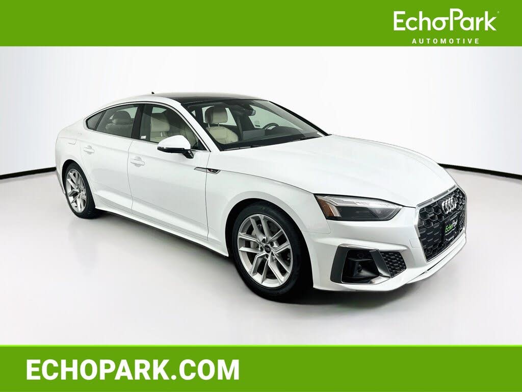 2024 Audi A5 Premium Plus S line