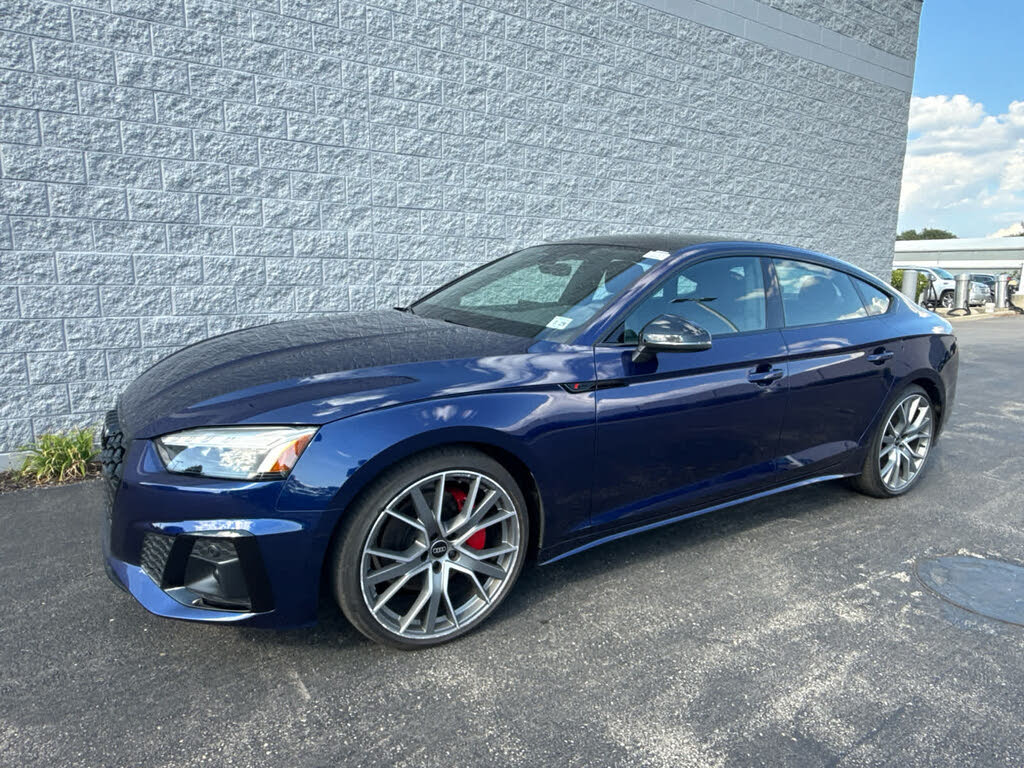 2025 Audi A5 Sportback Premium Plus S line