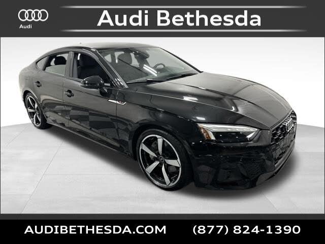 2025 Audi A5 Sportback Premium Plus S line
