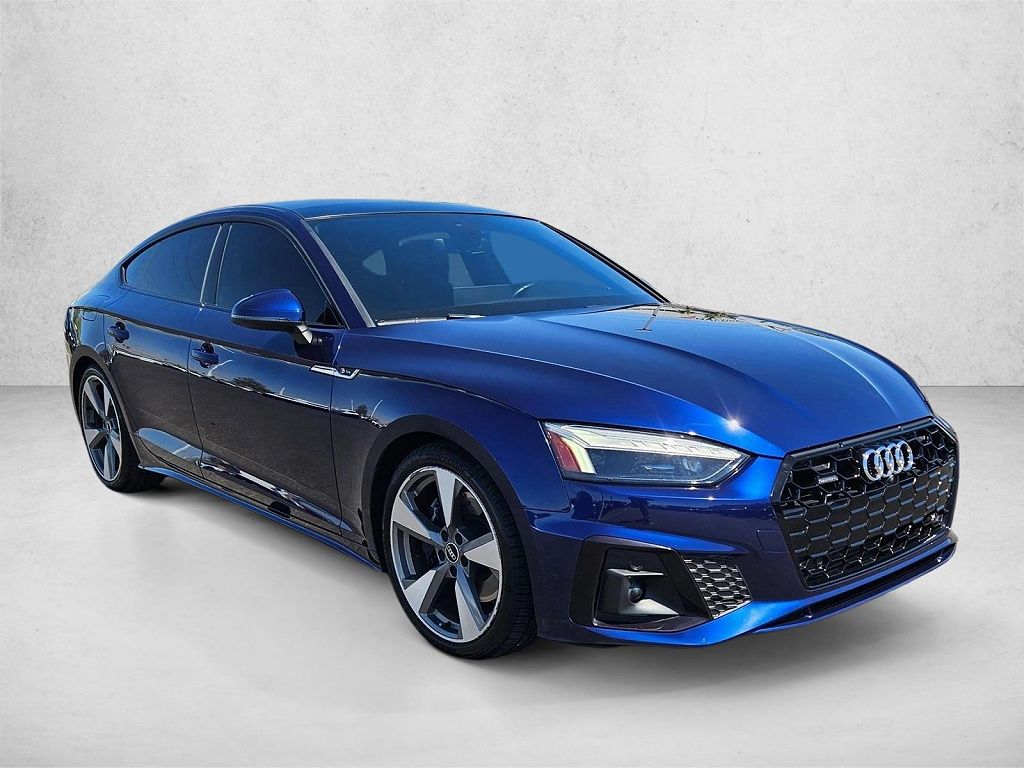 2021 Audi A5 Premium Plus S line