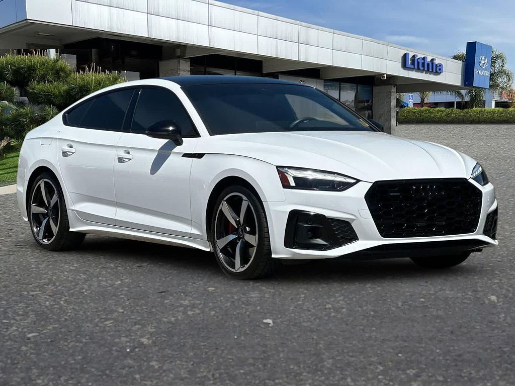2023 Audi A5 Premium Plus S line