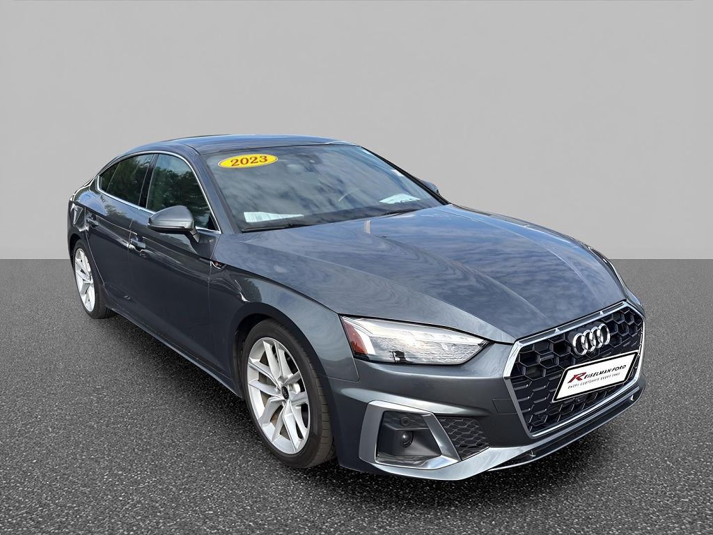 2023 Audi A5 Premium Plus S line