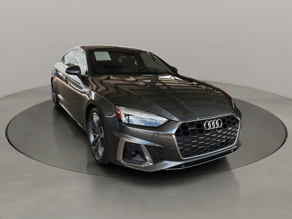 2023 Audi A5 Sportback Premium Plus S line