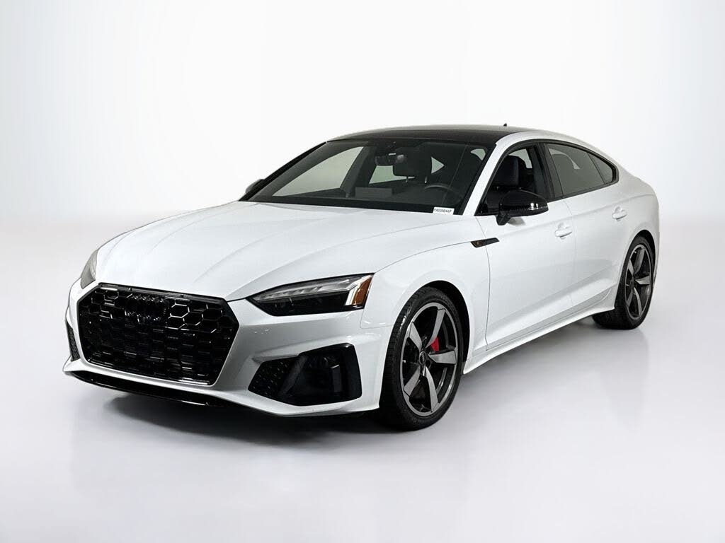 2023 Audi A5 Premium Plus S line