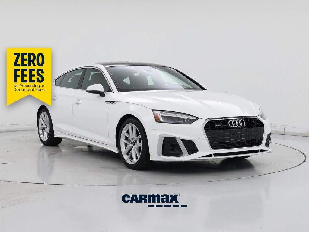2023 Audi A5 Sportback Premium Plus S line