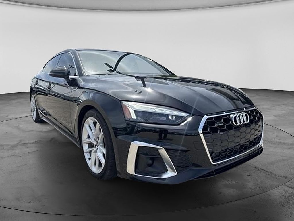 2023 Audi A5 Sportback 45 S line Premium Plus