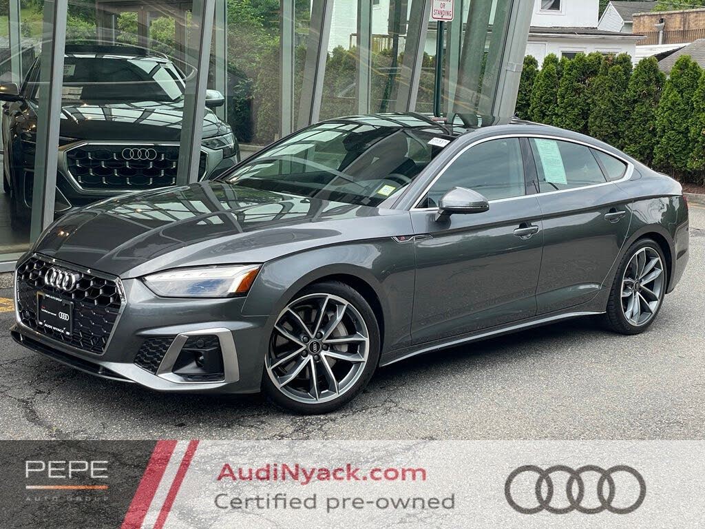 2023 Audi A5 Premium Plus S line