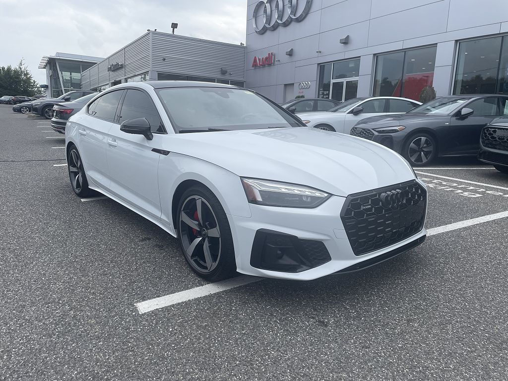 2023 Audi A5 Premium Plus S line