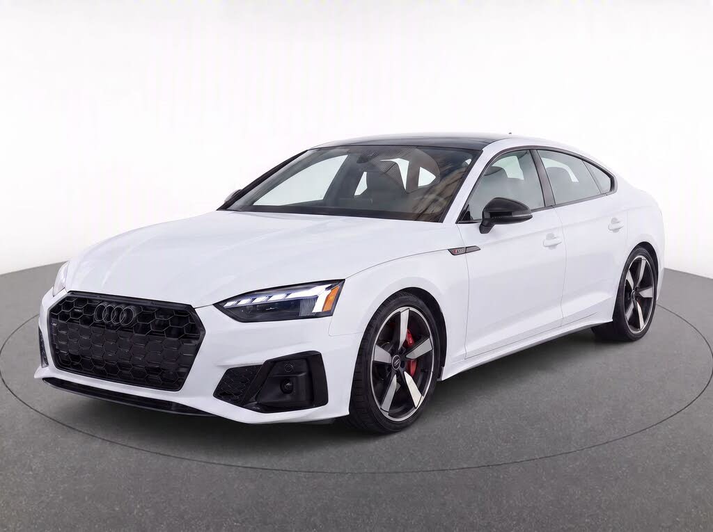 2023 Audi A5 Sportback S line Premium Plus