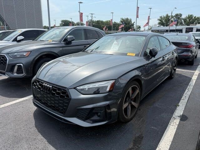 2023 Audi A5 Sportback Premium Plus S line