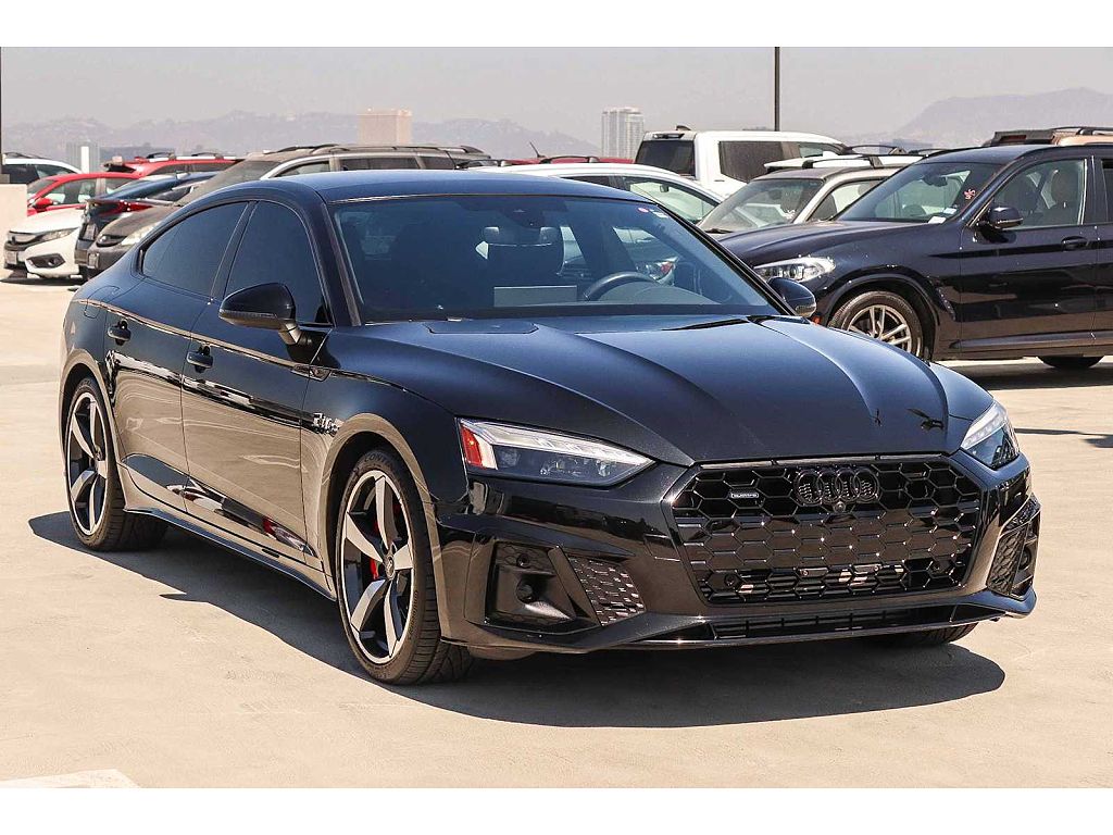 2023 Audi A5 Premium Plus S line