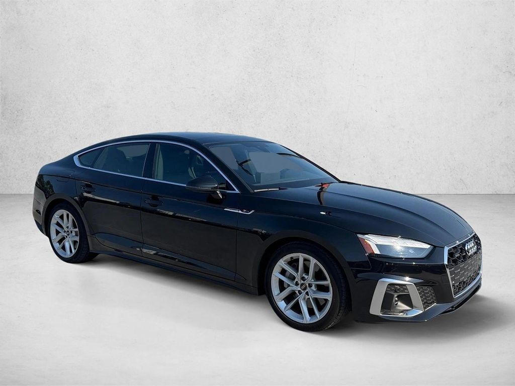 2023 Audi A5 Premium Plus S line