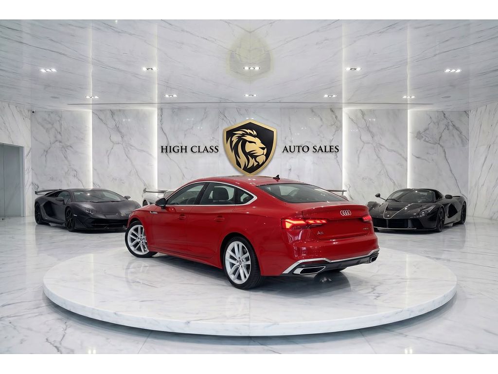 2024 Audi A5 Sportback S line Premium Plus