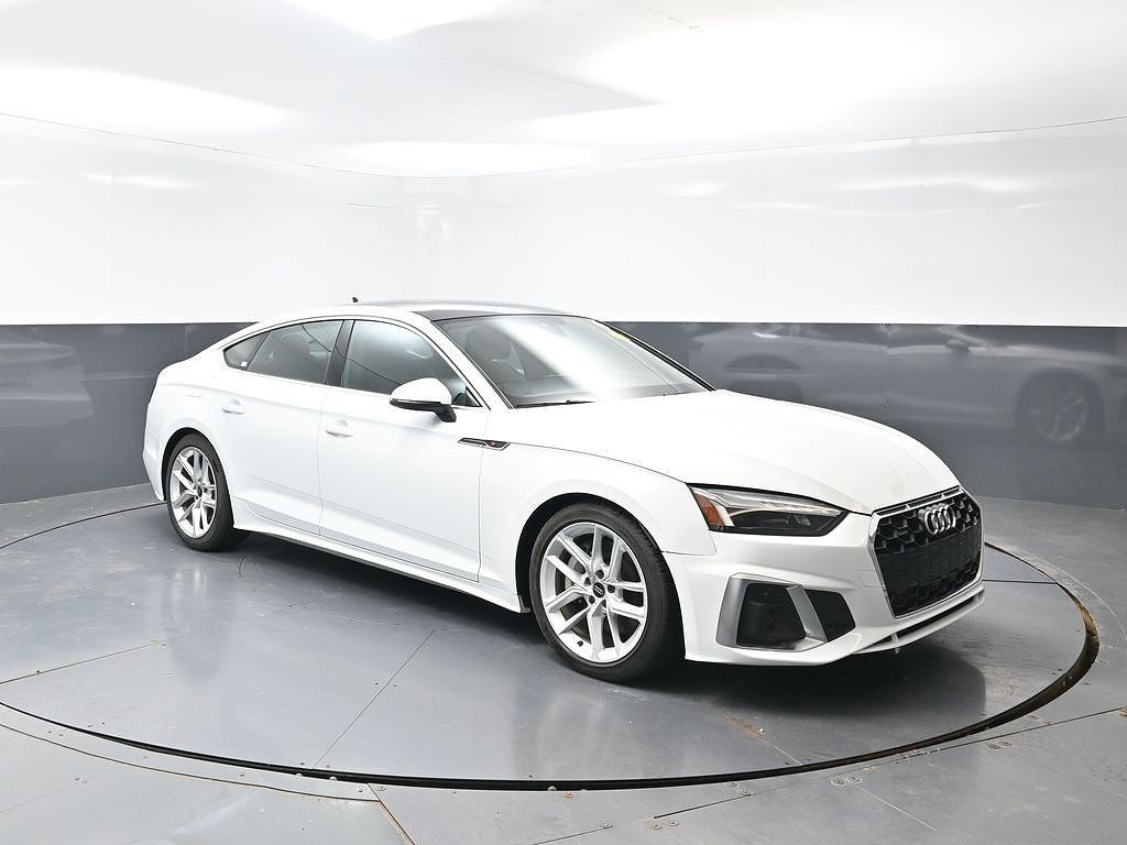 2024 Audi A5 Sportback S Line Premium Plus