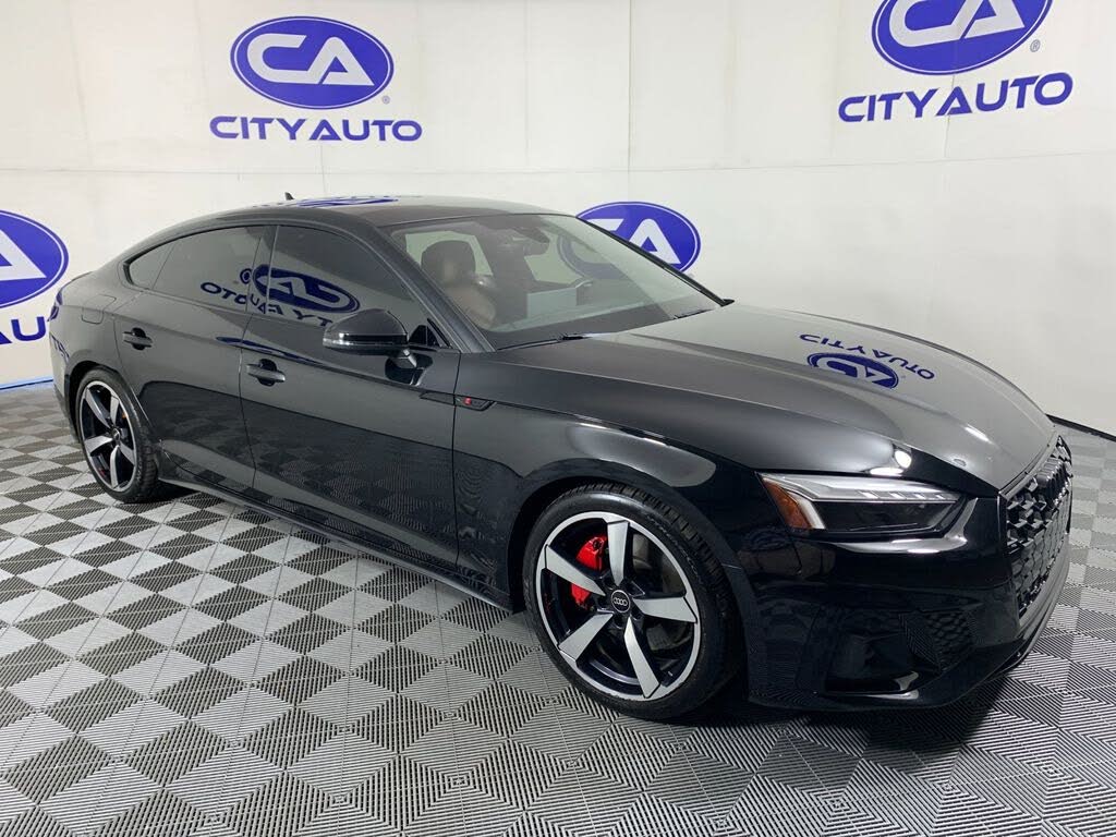 2024 Audi A5 Sportback Premium Plus S line