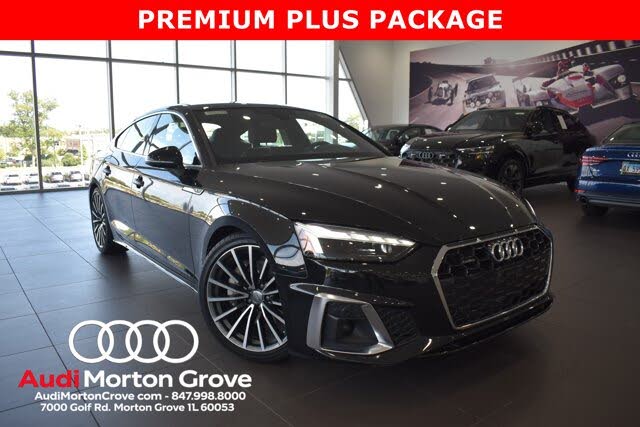 2024 Audi A5 Sportback Premium Plus S line