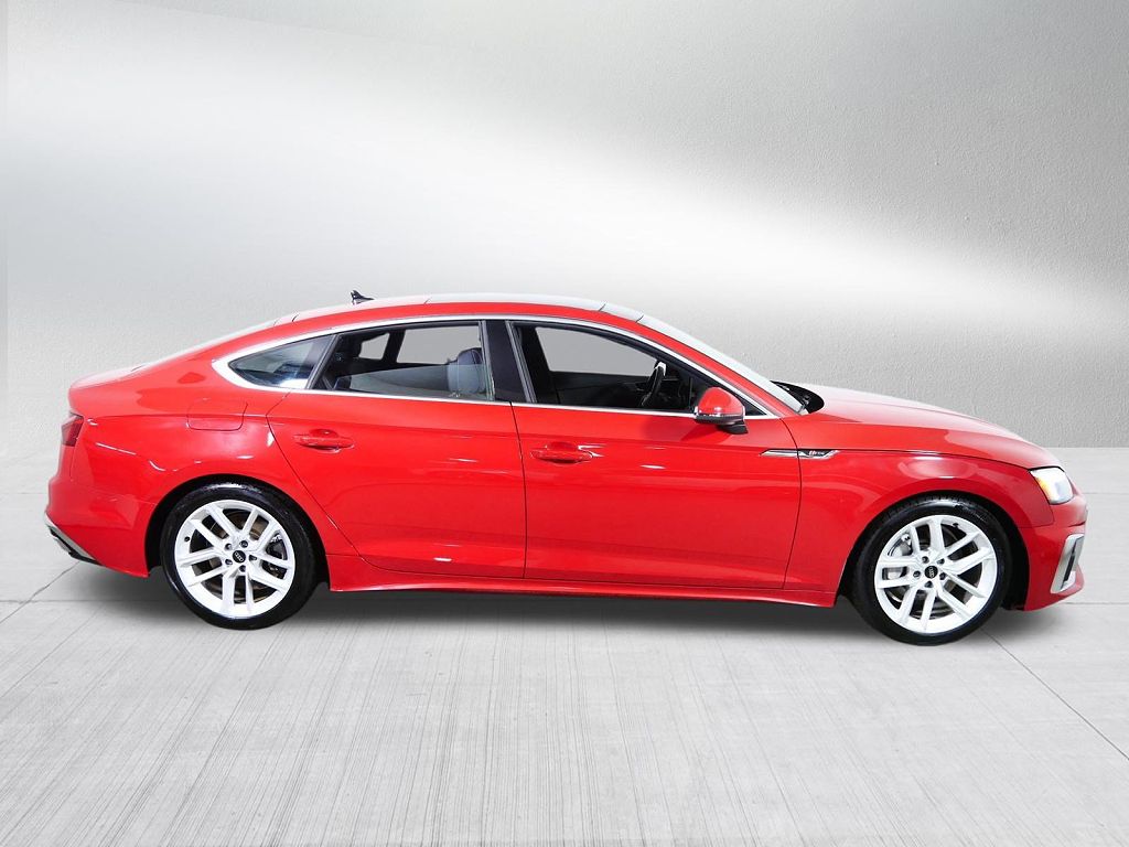 2024 Audi A5 Premium Plus S line