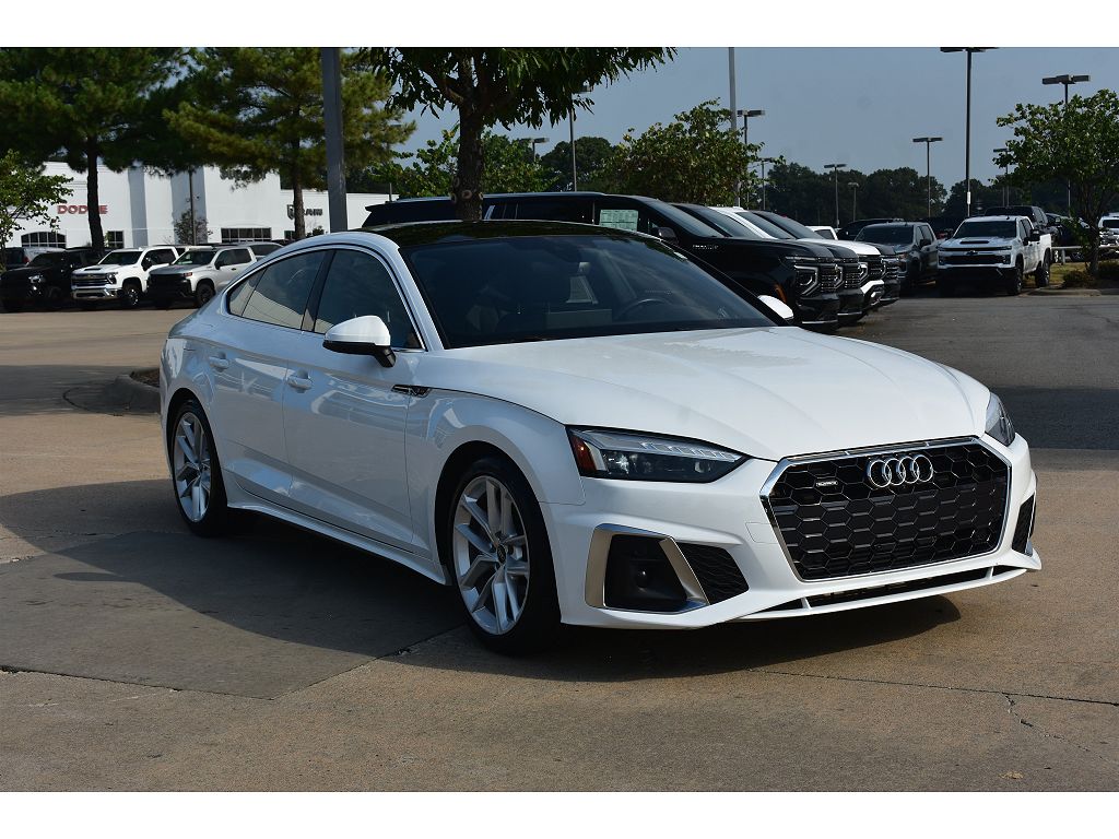 2024 Audi A5 Premium Plus S line