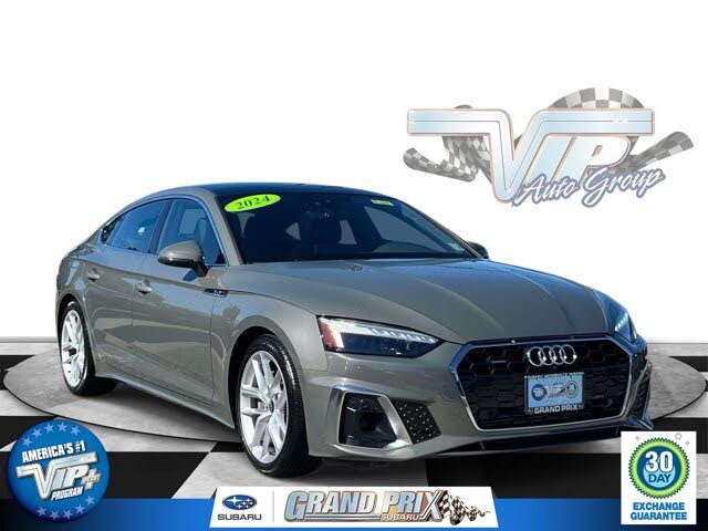 2024 Audi A5 Sportback Premium Plus S line