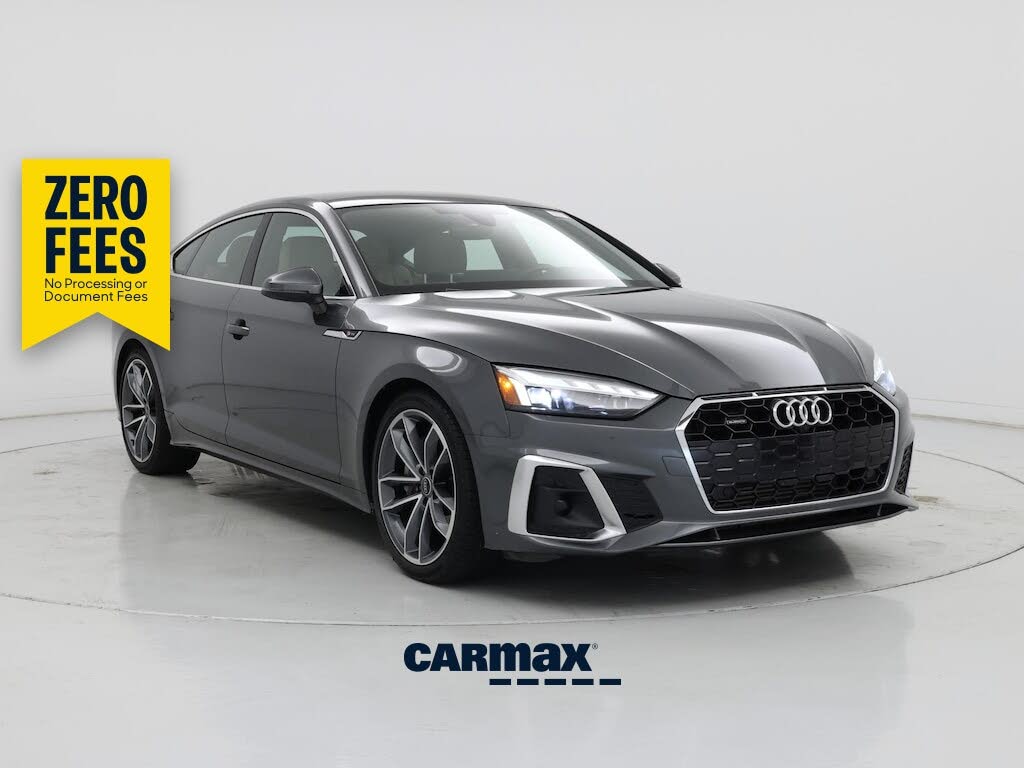 2023 Audi A5 Sportback Premium Plus S line