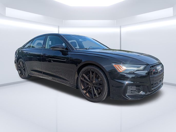 2020 Audi S6 Prestige