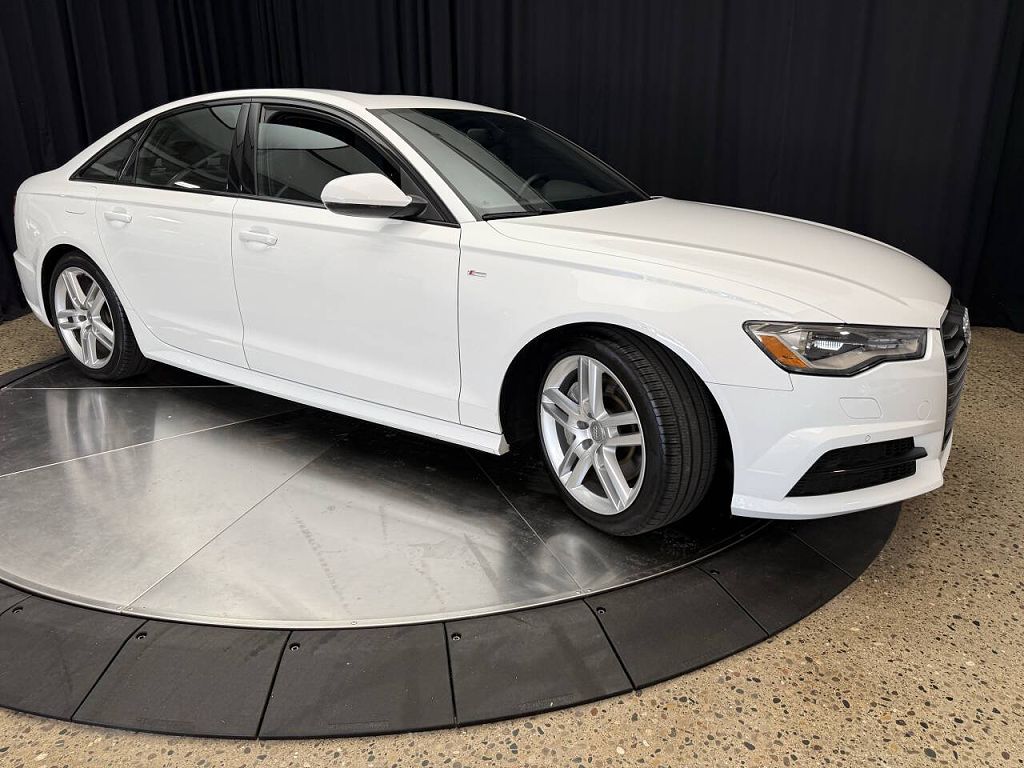 2016 Audi A6 2.0T Premium quattro