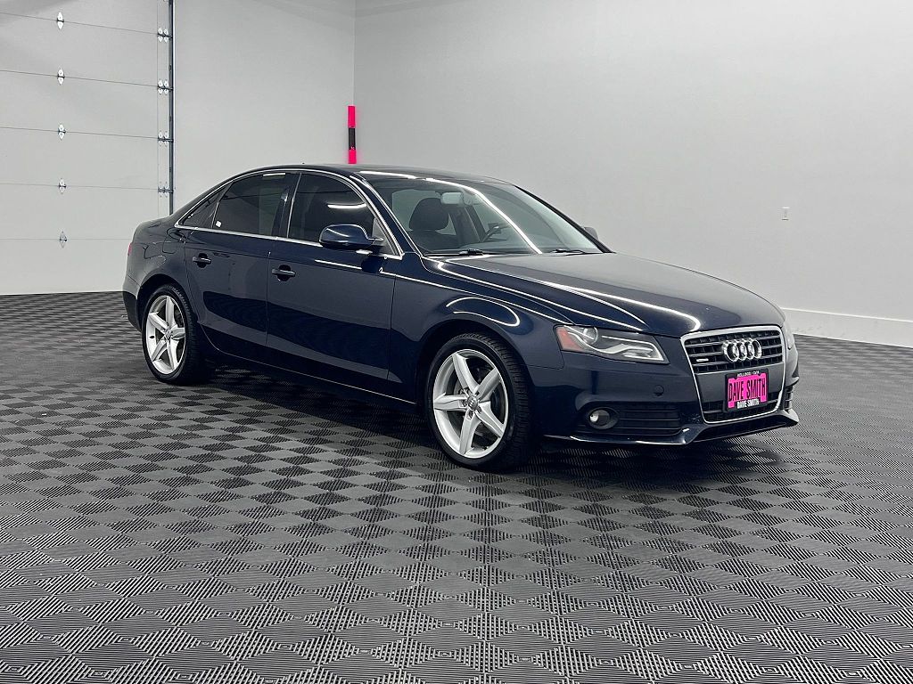 2011 Audi A4 2.0T Premium quattro