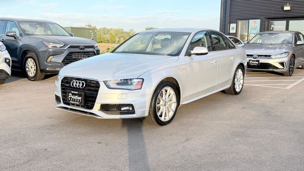 2014 Audi A4 2.0T Premium Plus quattro