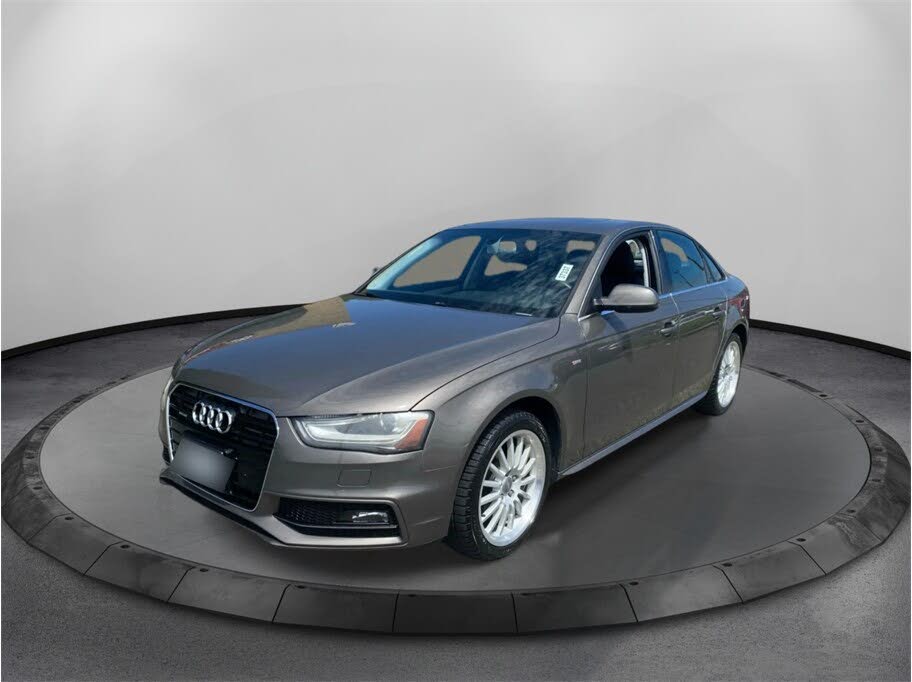 2014 Audi A4 2.0T Premium Plus quattro