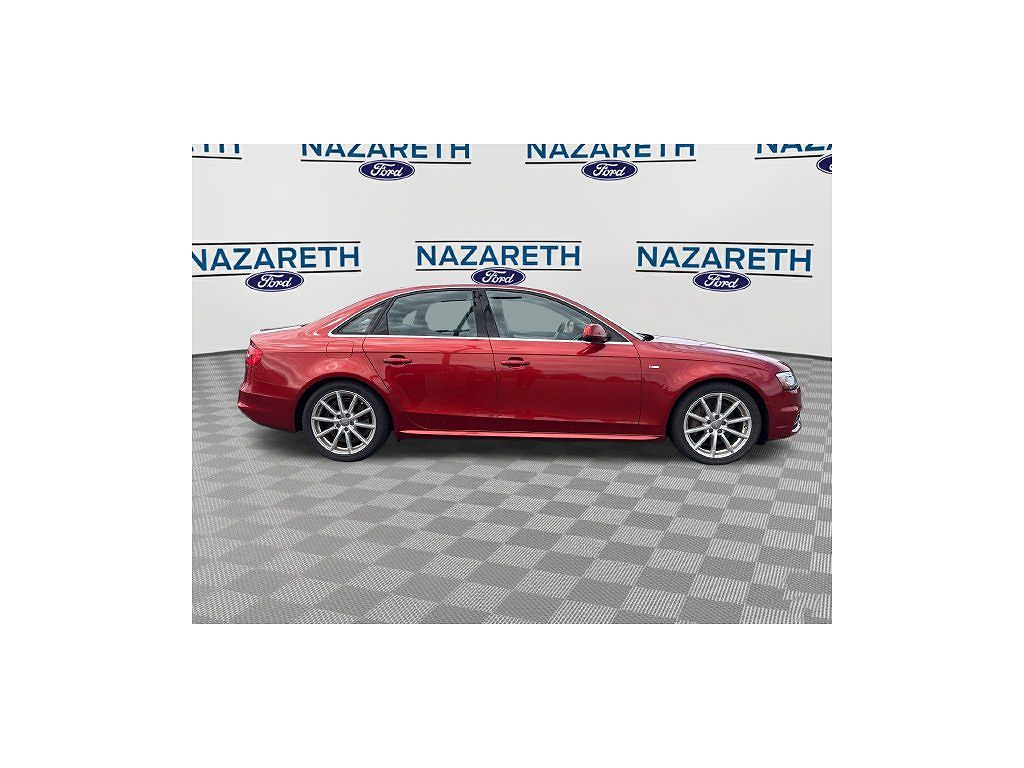 2015 Audi A4 2.0T Premium Plus quattro