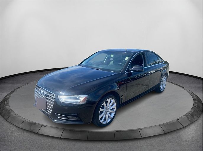 2013 Audi A4 2.0T Premium Plus quattro