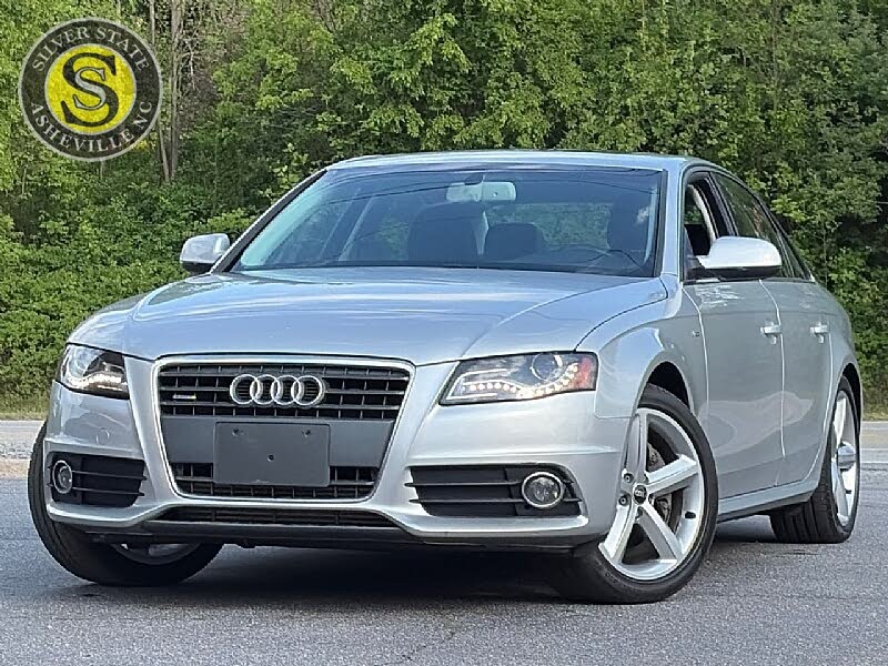 2012 Audi A4 2.0T Premium quattro