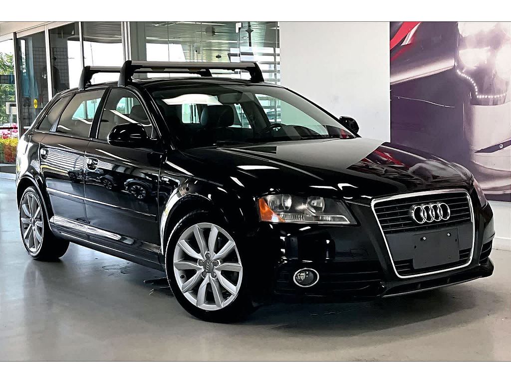 2010 Audi A3 2.0T Premium