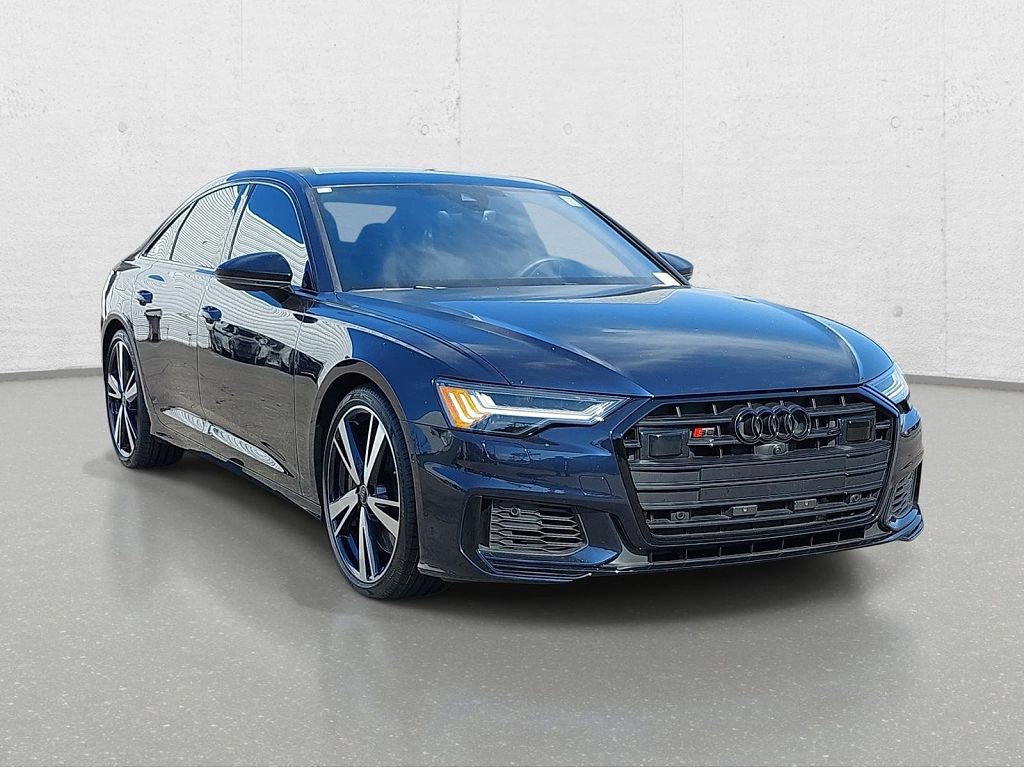 2023 Audi S6 Prestige