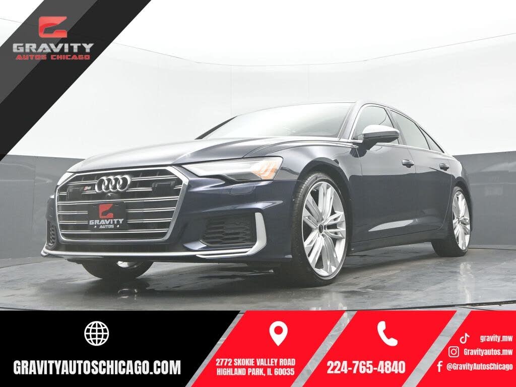 2023 Audi S6 Prestige
